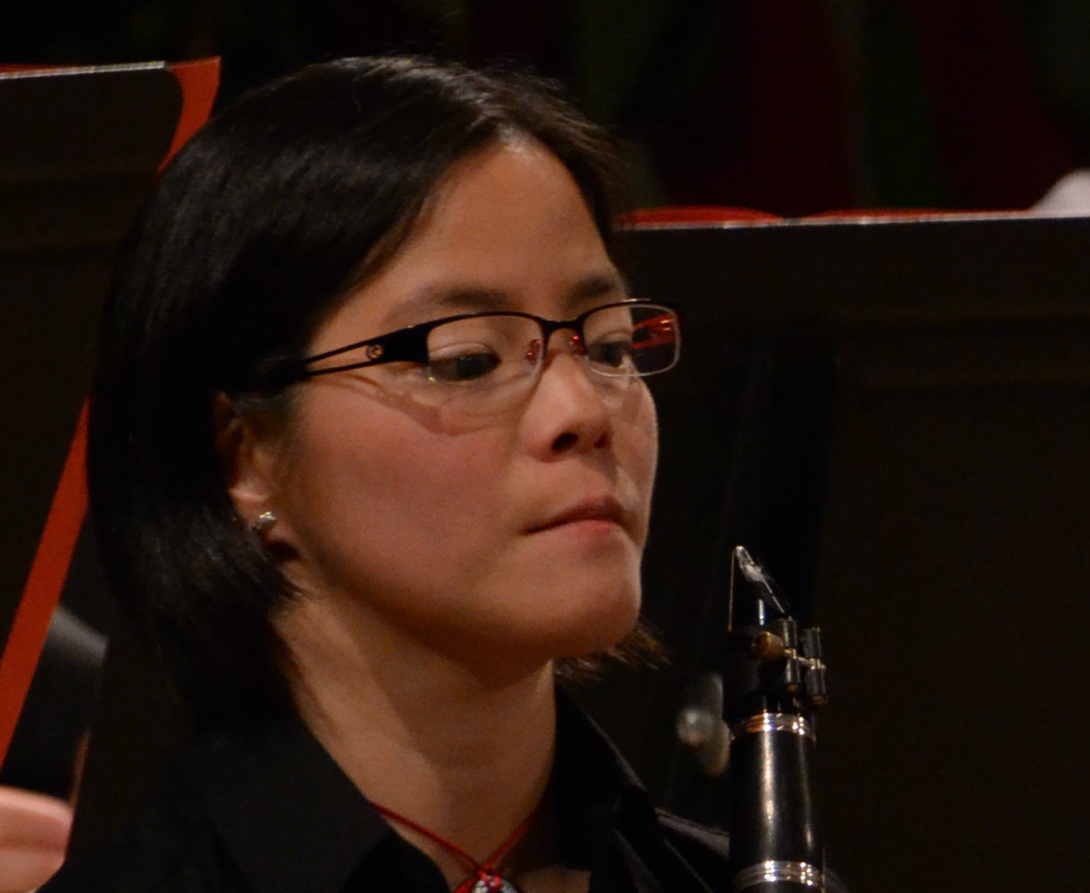 julie clarinette