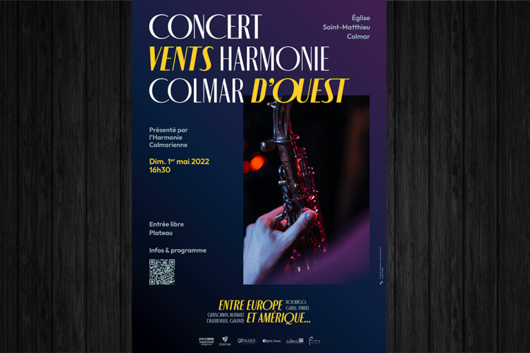 affiche concert le 1er mai